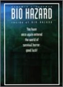 Resident Evil Perfect Guide 2nd Edition Japanese Book - Picture 1 of 1