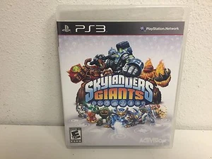 SKYLANDERS GIANTS para PS3 Playstation 3 juego SOLO - SIN figuras ni portal - Imagen 1 de 1