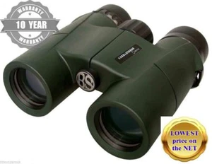 Barr & Stroud Sierra10x32 Phase Coated FMC WP Binoculars inc 10 Year UK Warranty - Picture 1 of 6