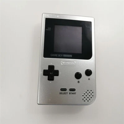 Модернизированная карманная консоль Game Boy GBP с подсветкой и ЖК-дисплеем - Изображение 1 из 4