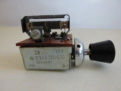 Bosch 0340301010 Multi-Speed-Schalter SH/RZ 1/12 Regulierschalter Multi speed sw - Bild 1 von 4