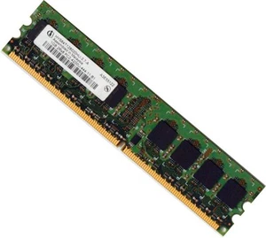 INFINEON 1GB DDR2 PC2-4200 533MHz Desktop Memory FREE Post @Syd MEGA memory Sale - Picture 1 of 1
