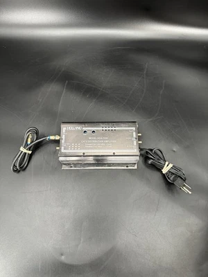Holland Electronic CATV Distribution Amplifier 54-1000MHz +34dB Model HDA-1000 - Image 1 of 4