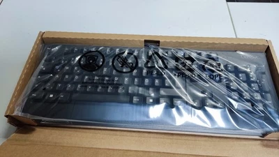 LENOVO Traditional USB Tastatur Keyboard Black 1PSD50L80045L2 , QWERTZ NEU - Bild 1 von 3