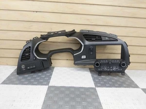 2014-2017 Corvette OEM Dash Display HAC Heater Control Trim & Switches 23218535 - Picture 1 of 7