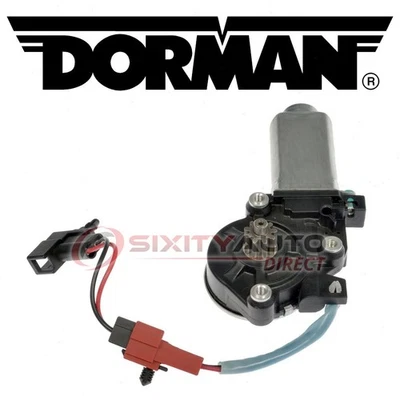 Dorman Front Right Power Window Motor for 1985-1988 Plymouth Caravelle fo - Изображение 1 из 4