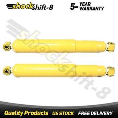 Amortiguador trasero para Dodge Ram 1500 3,7 L 2008, se adapta a Dodge Ram 2500 8,0 L 2003 Foto 1 de 2