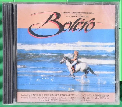London Symphony Orchestra - Bolero - Ravel - Prokofiev - Kenwest - CD - Bild 1 von 4
