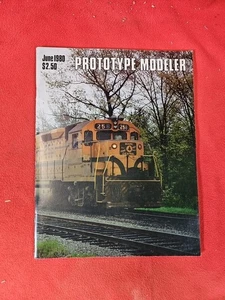 Prototype Modeler June 1980 - Picture 1 of 8