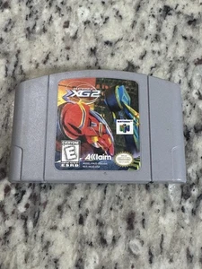 Extreme-G 2 XG2 (Nintendo 64, 1998) N64 nur Original Cartridge - Bild 1 von 3