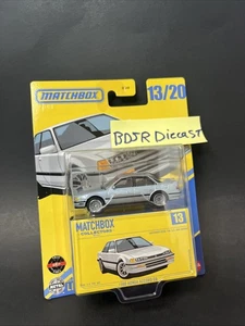 2025 Matchbox Collectors 1990 Honda Accord CB - Picture 1 of 4
