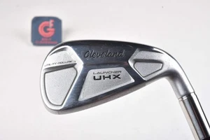 Cleveland Launcher UHX #7 Iron / Stiff Flex N.S.Pro Modus3 / 2°UP / Demo - Picture 1 of 6