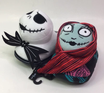 Zapatillas Mujer Disney Tim Burton Pesadilla Antes De Navidad Talla 5/6 Zapatos Foto 1 de 4