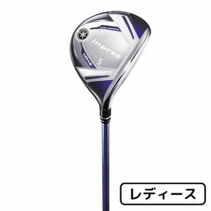 Yamaha Inpres UD+2 2019 Women's Fairway wood 4w / TX-419F A - Picture 1 of 1