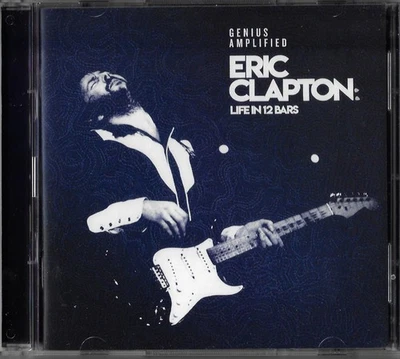 Eric Clapton – Life In 12 Bars (2 CD) - Bild 1 von 3
