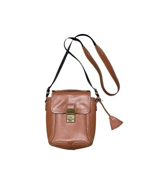 Bolso para cámara Phillip Lim 3.1 de cuero coñac pashli Foto 1 de 4