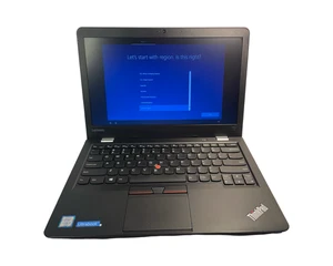 LENOVO THINKPAD 13 13.3" / 1366x768 I3-6100U 2.3GHz 256GB/8GB WIN10PRO *SE - Afbeelding 1 van 9