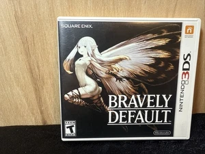 Bravely Default (Nintendo 3DS) Authentic USA Version *****Case ONLY / No Game - Picture 1 of 4