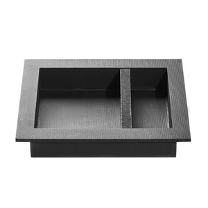 Shower Niche 40.6 x 50.8 x 10.2 cm Recessed Wall Divider Shelf Bathroom - Picture 1 of 12