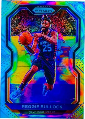 2020-21 Panini Prizm - Reggie Bullock #90 Silver Prizm - Image 1 of 2