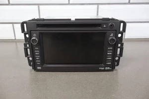 2011 GMC Yukon Denali Navigation Radio OEM Tested (Will Need Unlocked) - Foto 1 di 18