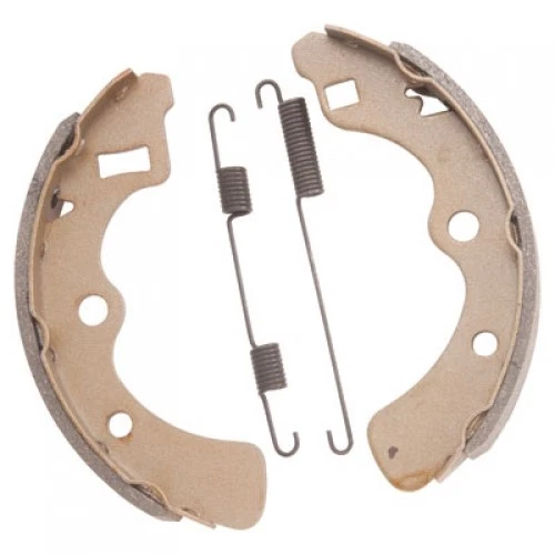 Zapata de freno EBC - orgánica EBC720 Foto 1 de 1