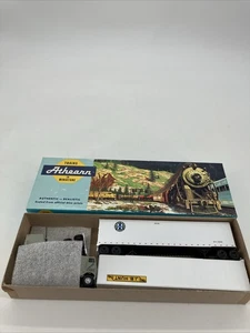 Athearn HO Southern Pacific #1425 Set of six 25' 1950s Piggyback Vans JB Hunt - Picture 1 of 9