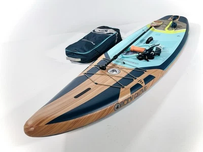 Body Glove Performer, Inflatable Stand Up Paddle Board, Full Set + Electric Pump - Image 1 of 4