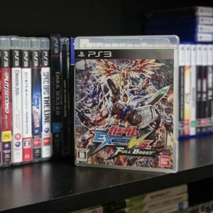 Mobile Suit Gundam EXTREME VS. FULL BOOST NTSC J JAPAN - Sony PlayStation 3 PS3 - Picture 1 of 3