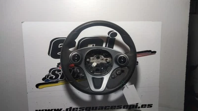 A4534603500 LENKRAD / 333059 FÜR SMART FORTWO COUPE BASIS 66KW 453.344 - Bild 1 von 4