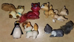 LPS My Little Pet Shop Figures Mix Lot Vintage 1990s Rare - Picture 1 of 7