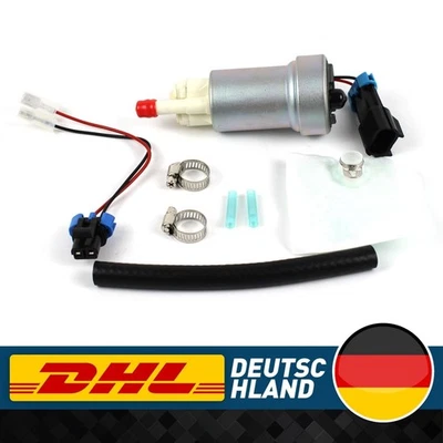 Walbro / Ti F90000267 450LPH Hochleistung E85 Benzin Pumpe TIA485-2 ( Neu ) - Bild 1 von 4