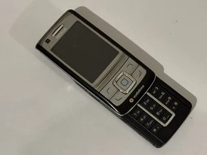 Nokia 6280 - Telephono cellulare (sbloccato) nero argento - Foto 1 di 3