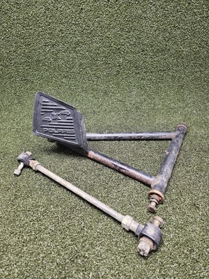 2000 Polaris Sportsman 500 6X6 Right Front Lower Control A Arm Tie Rod - Image 1 of 4