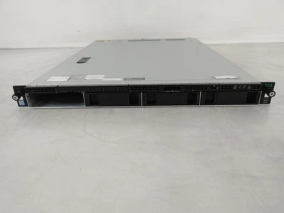 HP ProLiant DL60 G9 2.60 GHz Intel Xeon E5-2660 v3 64 GB DDR4 Server No - Image 1 of 4