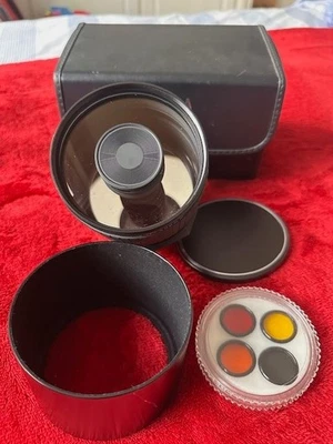 SIGMA 600mm F8 MIRROR-TELEPHOTO, 1:8 FD-Nikon Mount - Image 1 of 4