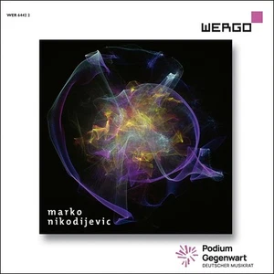 Marko Nikodijevic Marko Nikodijevic (CD) Album - Picture 1 of 2