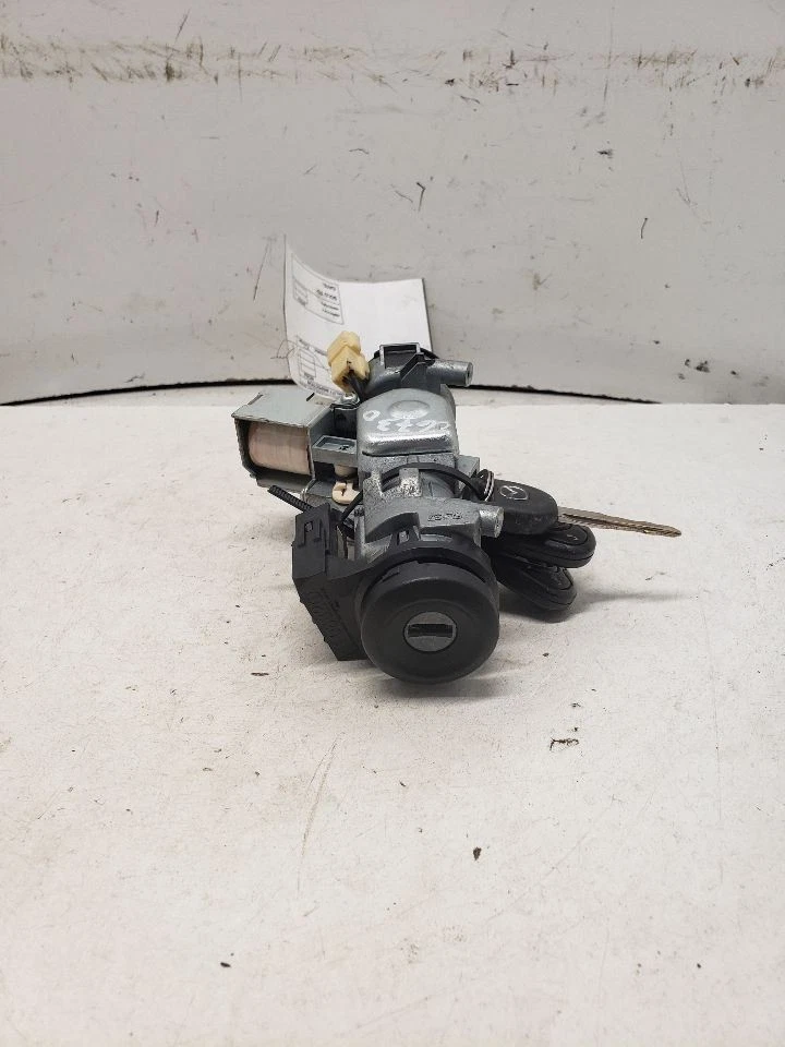 Ignition Switch Fits 06-10 12-17 MAZDA 5 1439838 - Image 1 of 4