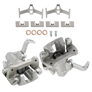 2x Disc Brake Caliper w/ Bracket For GS-R Acura Integra LS RS 43018S04013 97-98 - Picture 1 of 17
