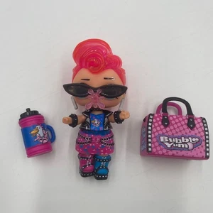 LOL Surprise Mini Sweets Deluxe Serie 3 MISS BUBBLES Bubble Yum Kaugummi Puppe Spielzeug - Bild 1 von 9