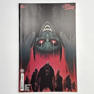 DC vs. Vampires: World War V #2 2024 | Cvr B Caspar Wijngaard Variant | NM- - Picture 1 of 2