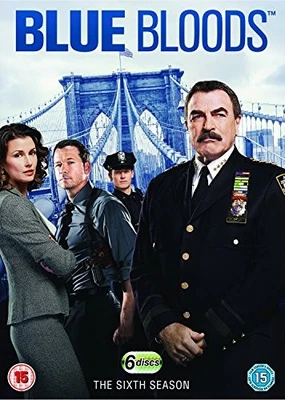Blue Bloods - Season 6 [DVD] [2016] - DVD  UAVG The Cheap Fast Free Post - Image 1 of 2
