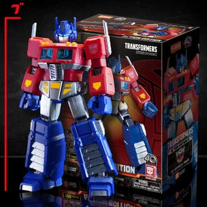 Blokees Figuras Transformers Edición de Acción - Kit Modelo G1 Optimus Prime - Imagen 1 de 21