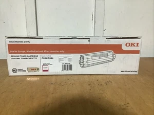Oki CS834 Magenta Toner - Bild 1 von 1