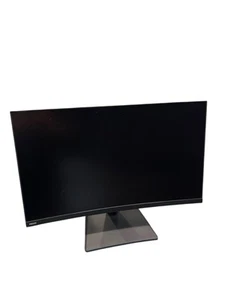 PIXIO PXC243 24 in 144hz Curved 1080p AMD FreeSync eSPORTS Gaming Monitor -Black - Picture 1 of 16