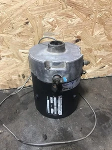 Carro de golf E-Z-GO TXT 1995-2010 motor eléctrico 36V 73445-G02 DE2-4007 - Imagen 1 de 5