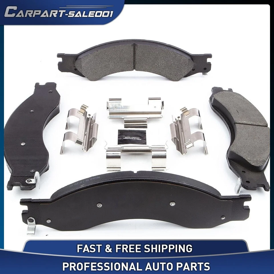 For 2004-2009 Chevrolet C5500 Kodiak Magma Rear Disc Brake Pad Set - Image 1 of 1