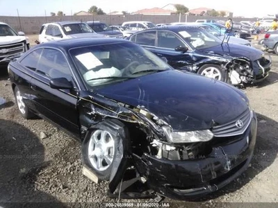 Used Left Door Mirror fits: 2003 Toyota Solara Power non-heated Left Grade A - Изображение 1 из 4