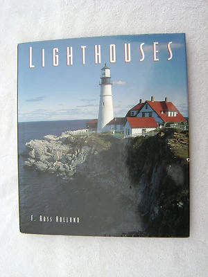 LIBRO FAROS MARÍTIMA NÁUTICA MARINA (#094) Foto 1 de 4
