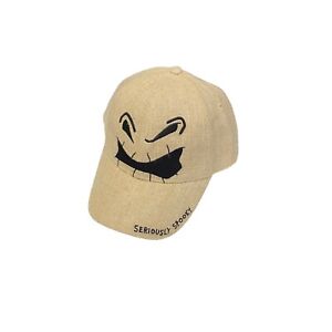 Disney Parks Nightmare Before Christmas Oogie Boogie Baseball Cap Hat